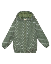 Flotte Jacket - Popeye Green