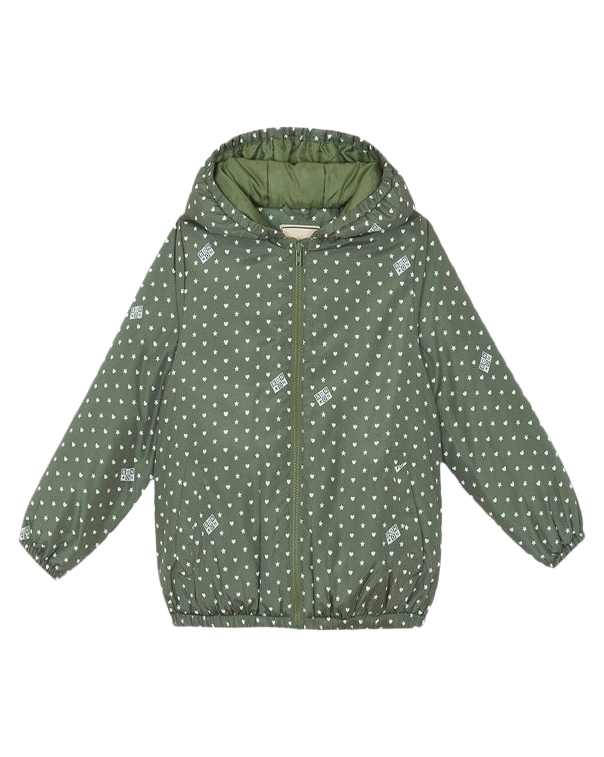 Flotte Jacket - Popeye Green