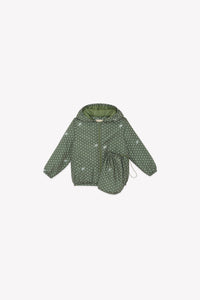 Blouson Flotte - Vert Popeye