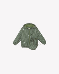 Flotte Jacket - Popeye Green