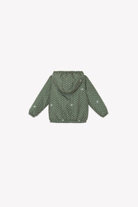 Blouson Flotte - Vert Popeye