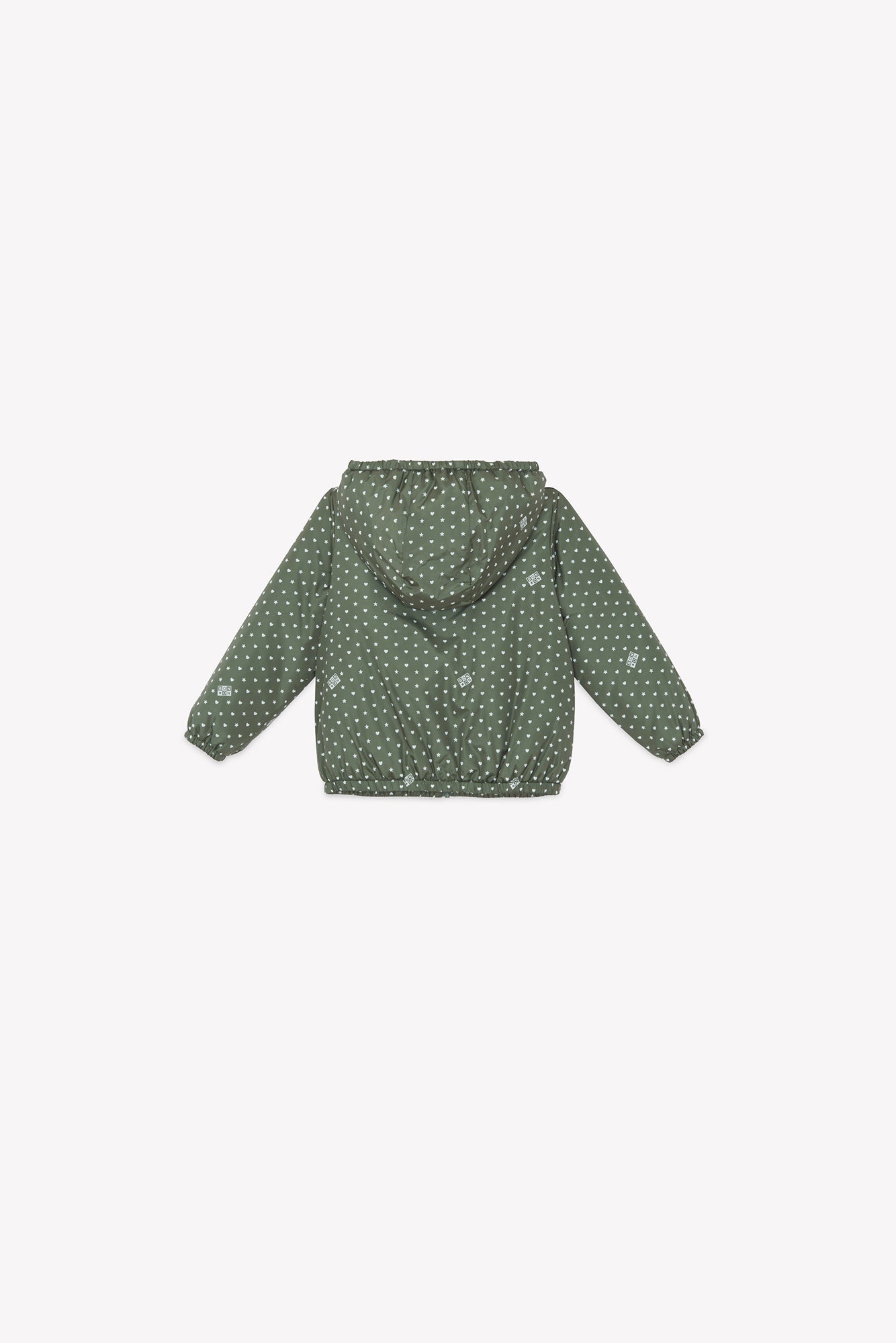 Blouson Flotte - Vert Popeye