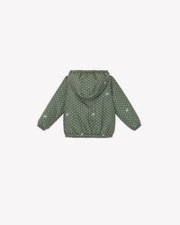 Flotte Jacket - Popeye Green