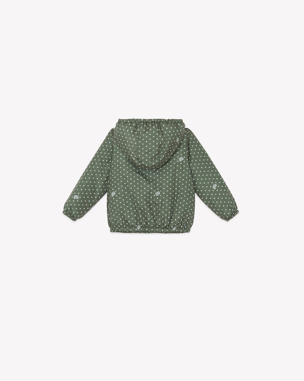 Flotte Jacket - Popeye Green