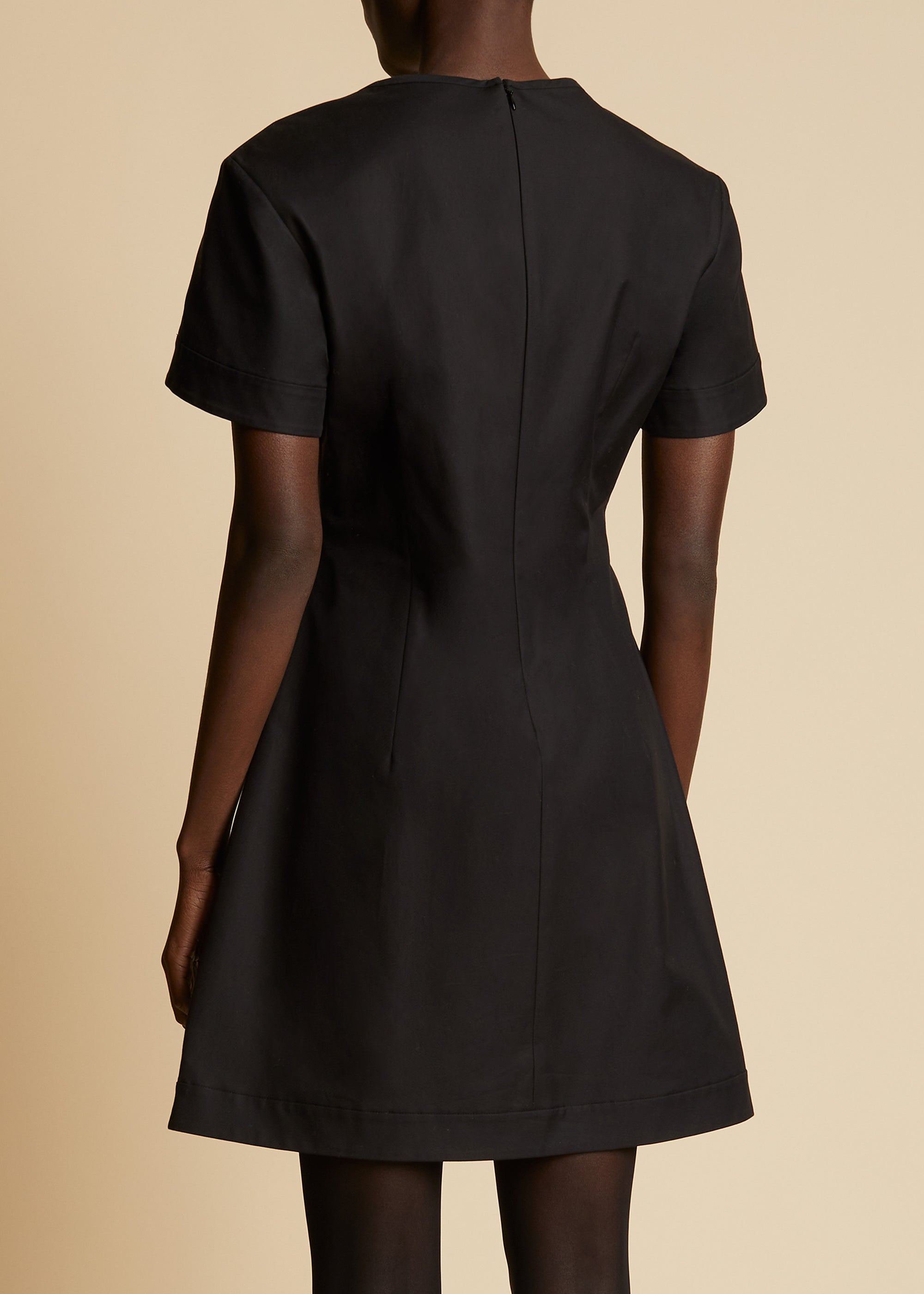 McKenzie dress - Black