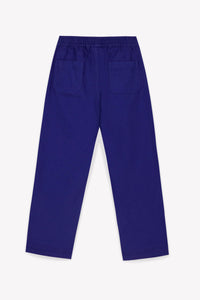 1qty NEW / Pantalons - Bleu Virgile