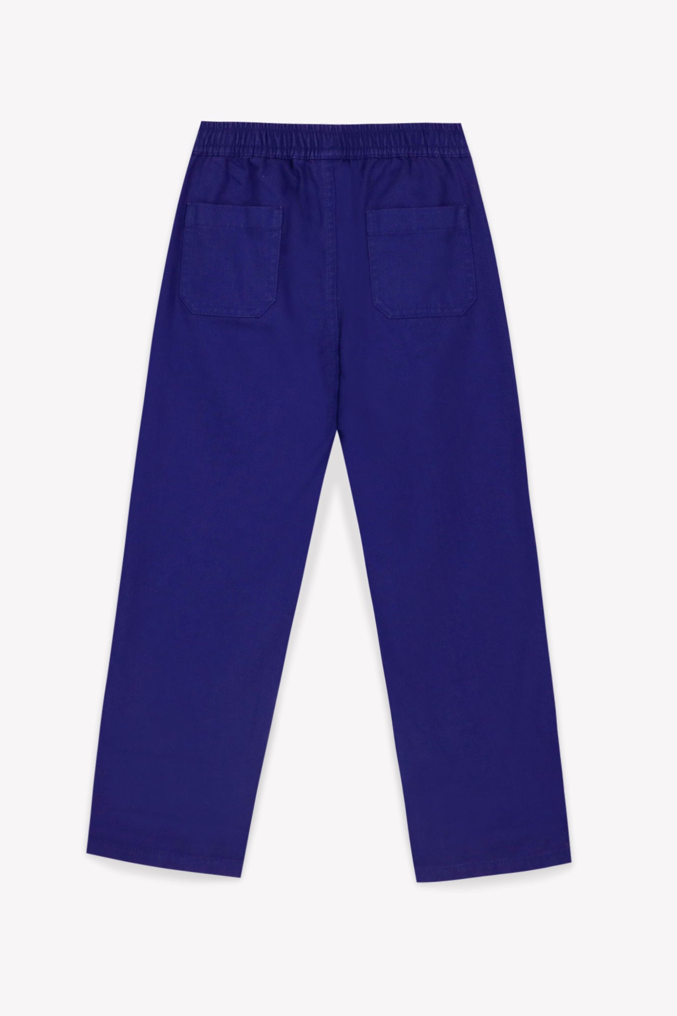 1qty NEW / Pantalons - Bleu Virgile