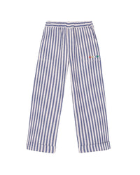 Itcha Trousers - Virgil Blue Stripe