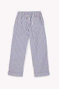 Itcha Trousers - Virgil Blue Stripe