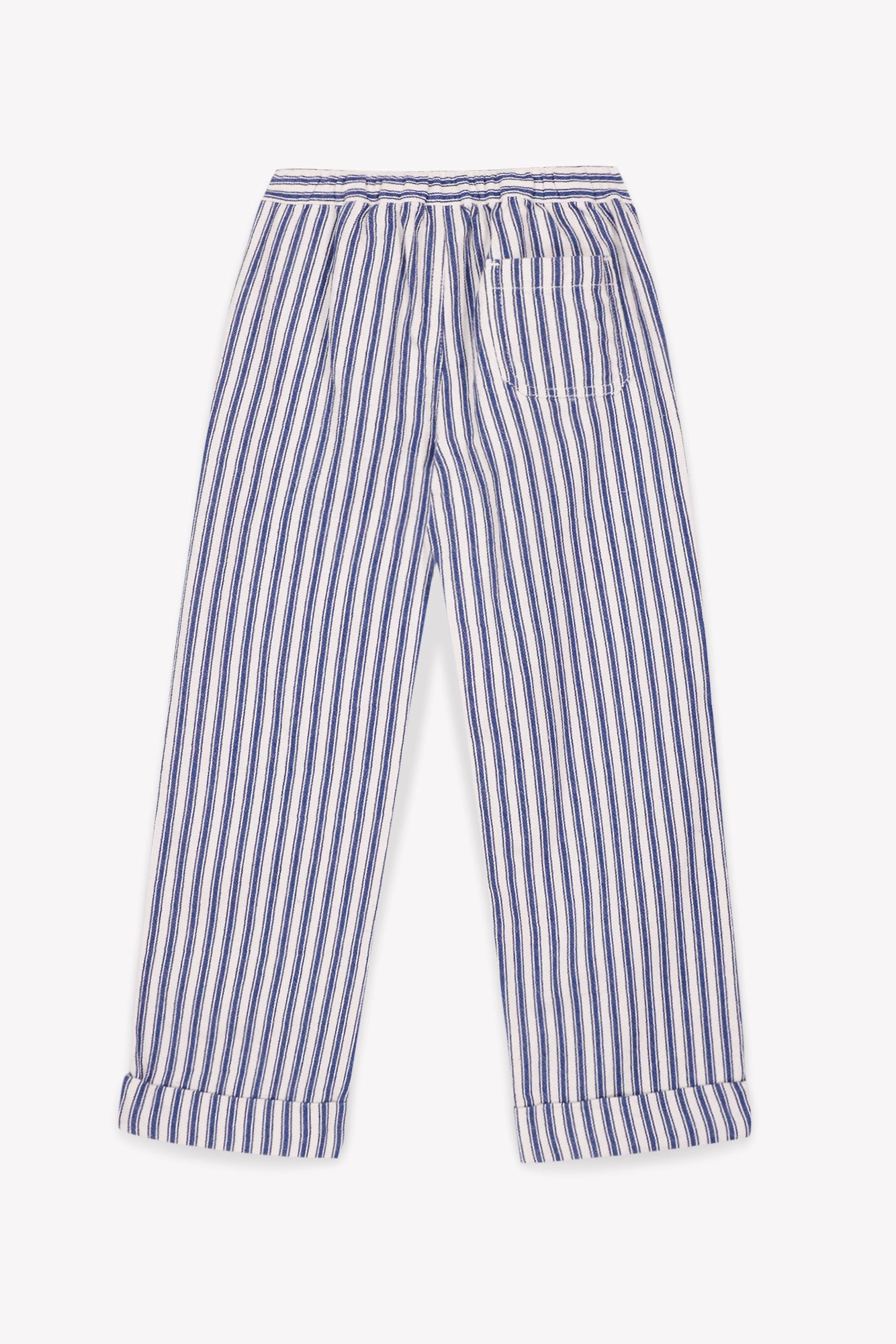 Itcha Trousers - Virgil Blue Stripe