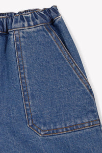 Garry shorts - Denim