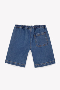Garry shorts - Denim