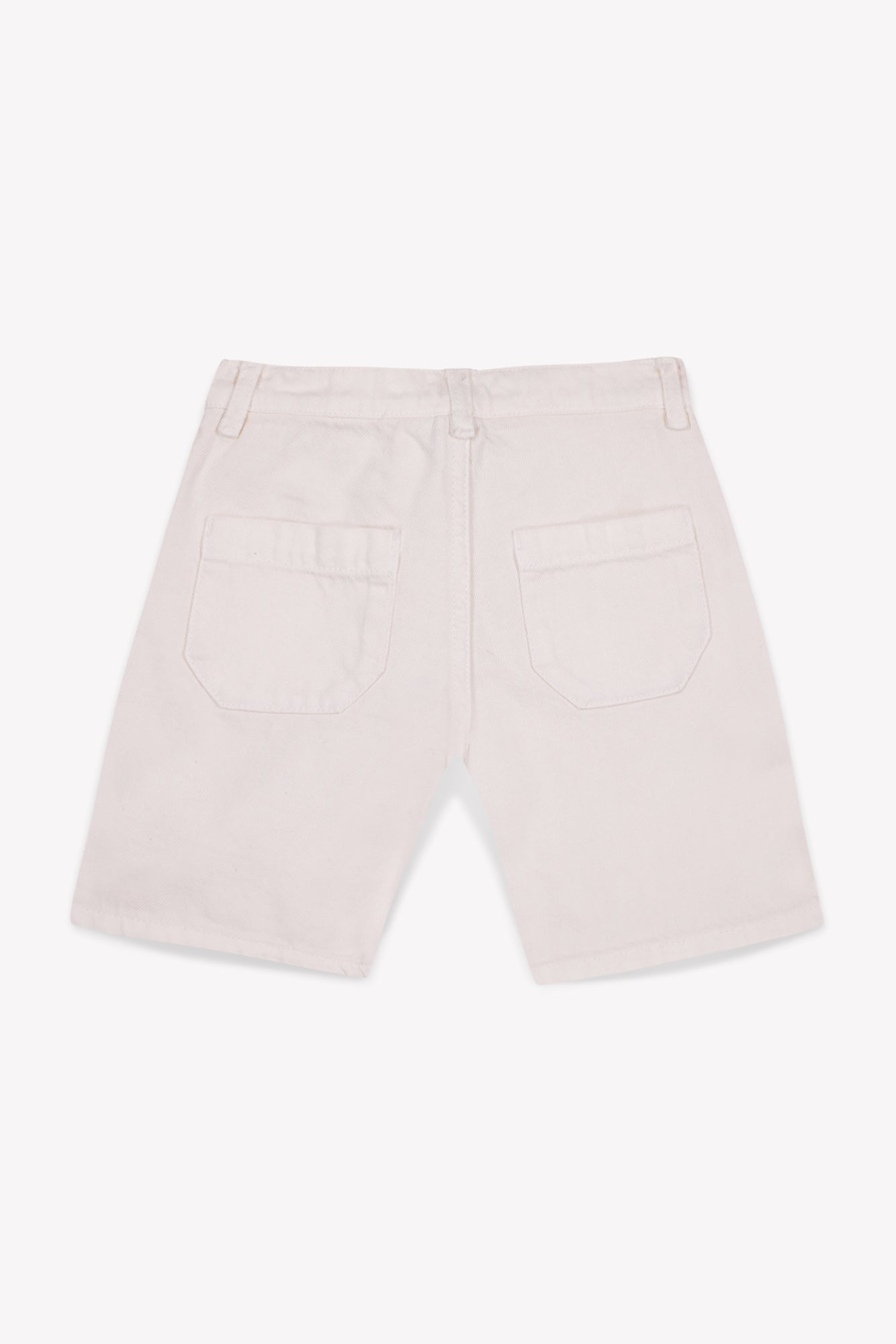 Alberto shorts - Bonton cream