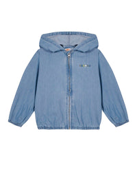 10qty NEW / Vestes - Chambray Bleu