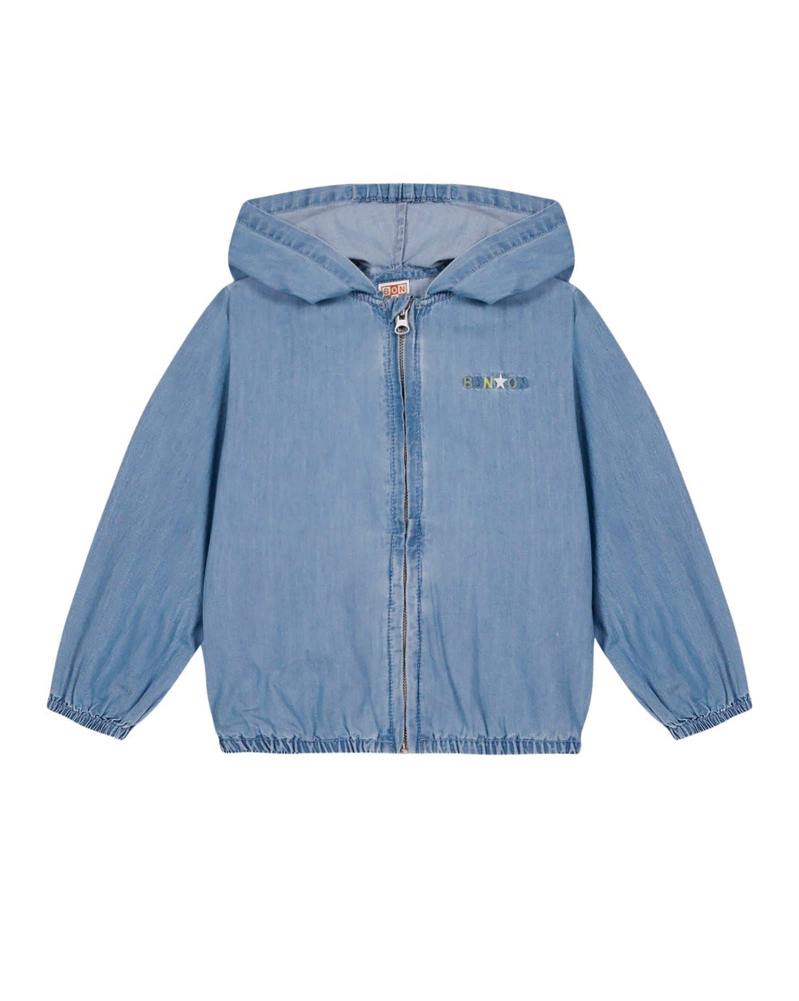 10qty NEW / Vestes - Chambray Bleu