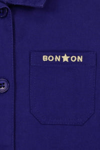 1qty NEW MIXTE / Vestes - Bleu Virgile