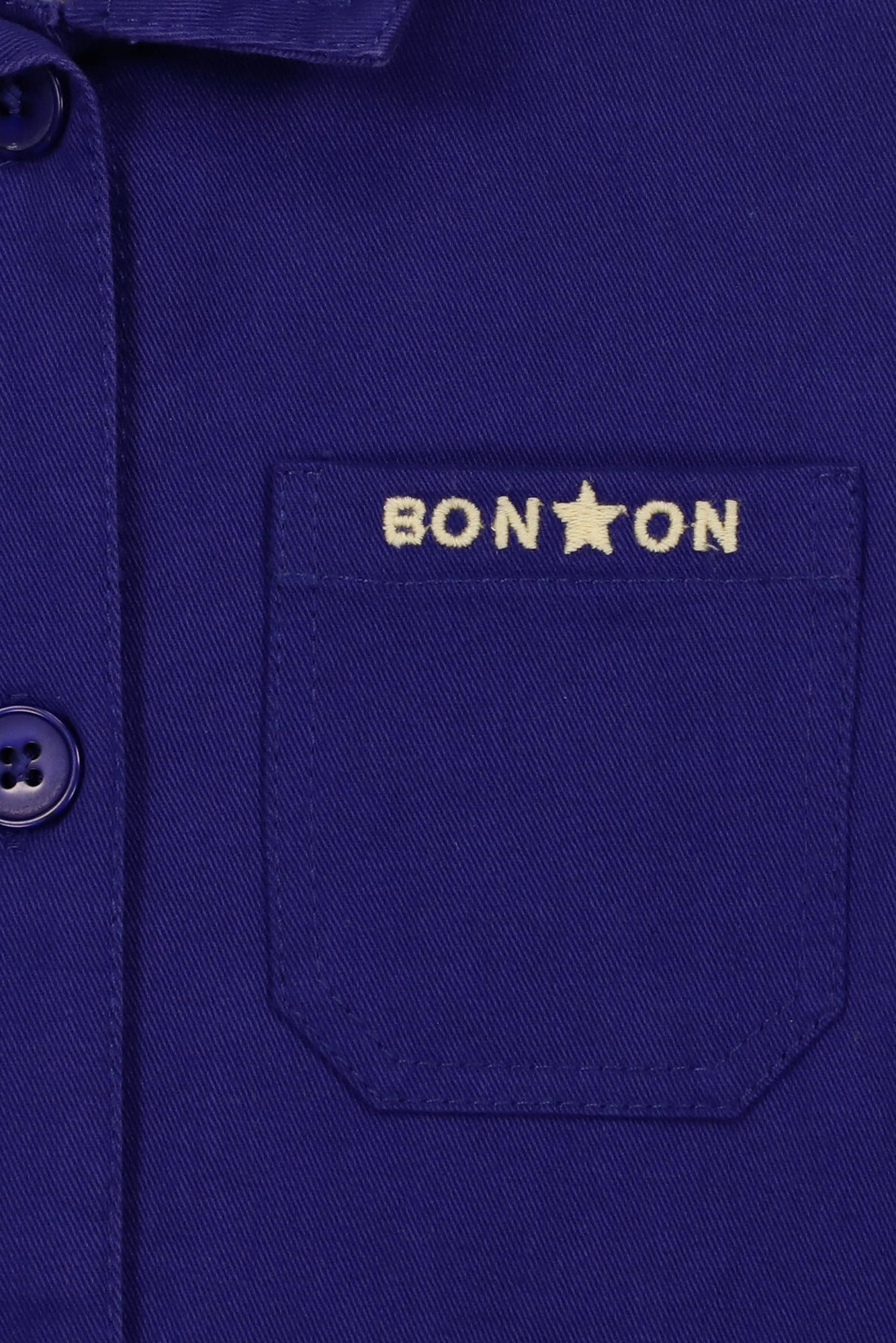 1qty NEW MIXTE / Vestes - Bleu Virgile