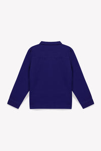 1qty NEW MIXTE / Vestes - Bleu Virgile