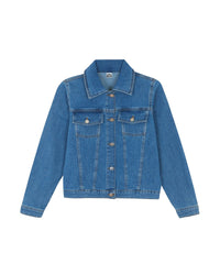 Veste Nantucket - Denim