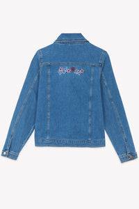 Veste Nantucket - Denim