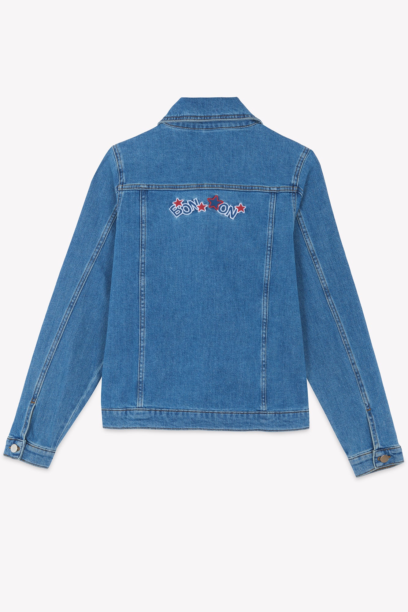 Veste Nantucket - Denim