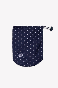 Coupe-vent Flot - Navy Bonton