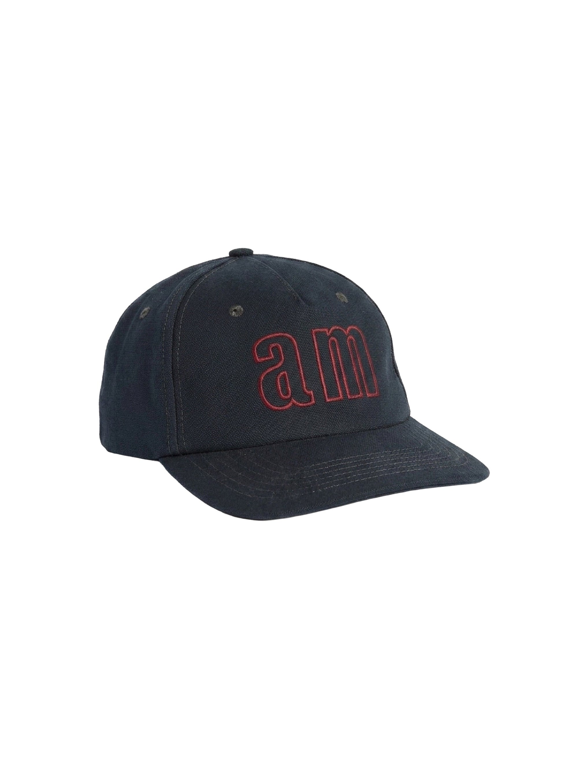 Casquette avec visière - Blu Fantasia Rosso