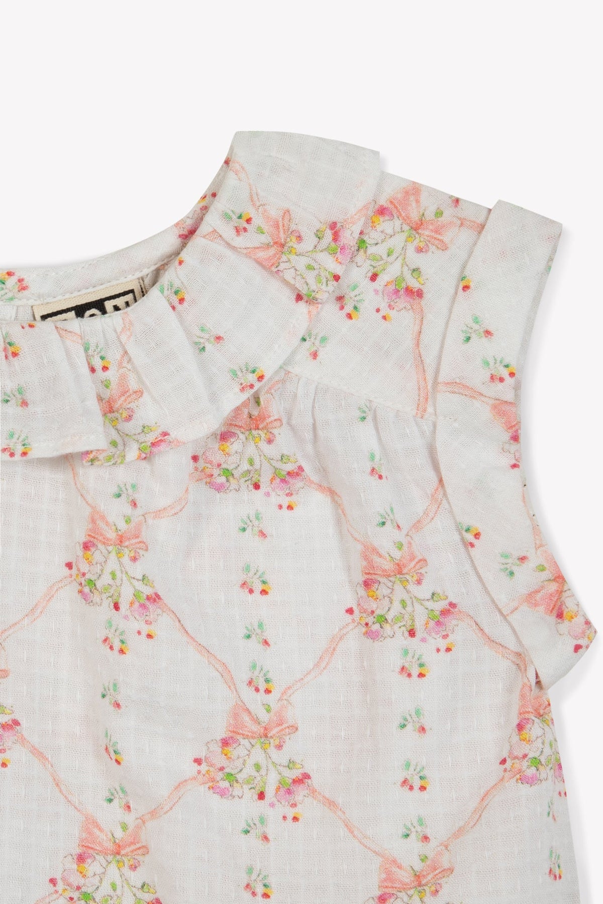 Imp Antoinette // Blouse Nectar