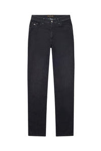 Stonewashed jeans - Black