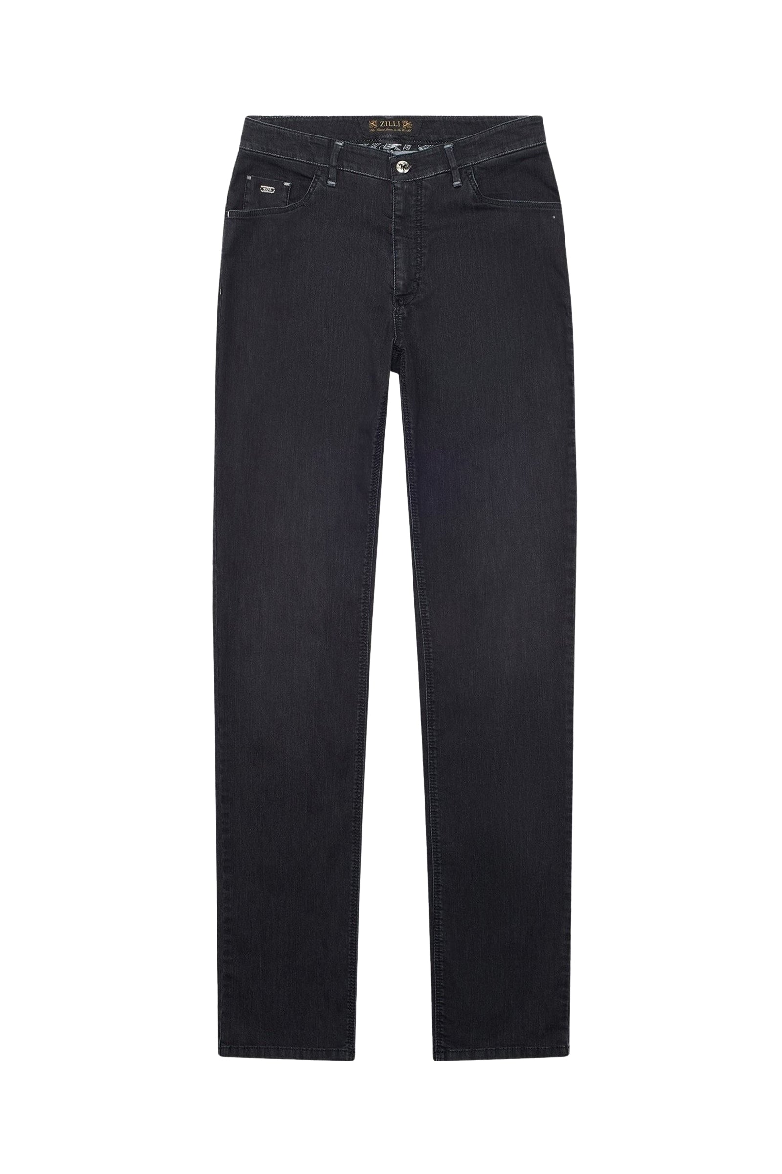 Stonewashed jeans - Black