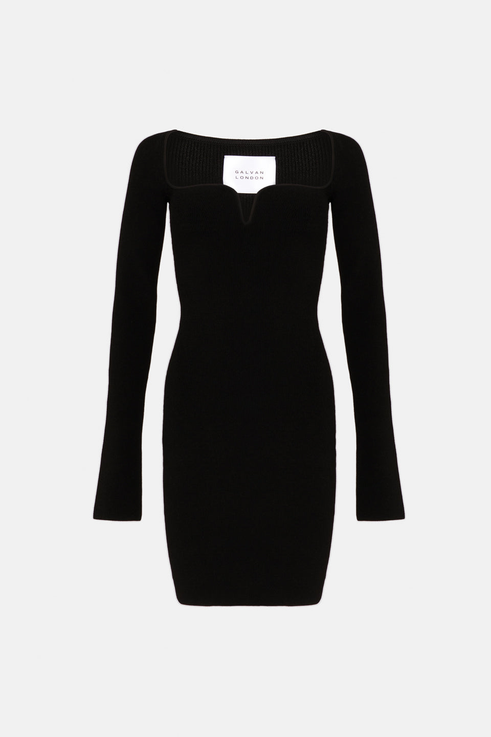 Robe courte Gaia - Black