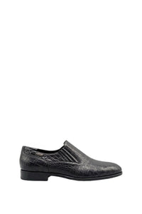 Mocassins en cuir précieux - No color