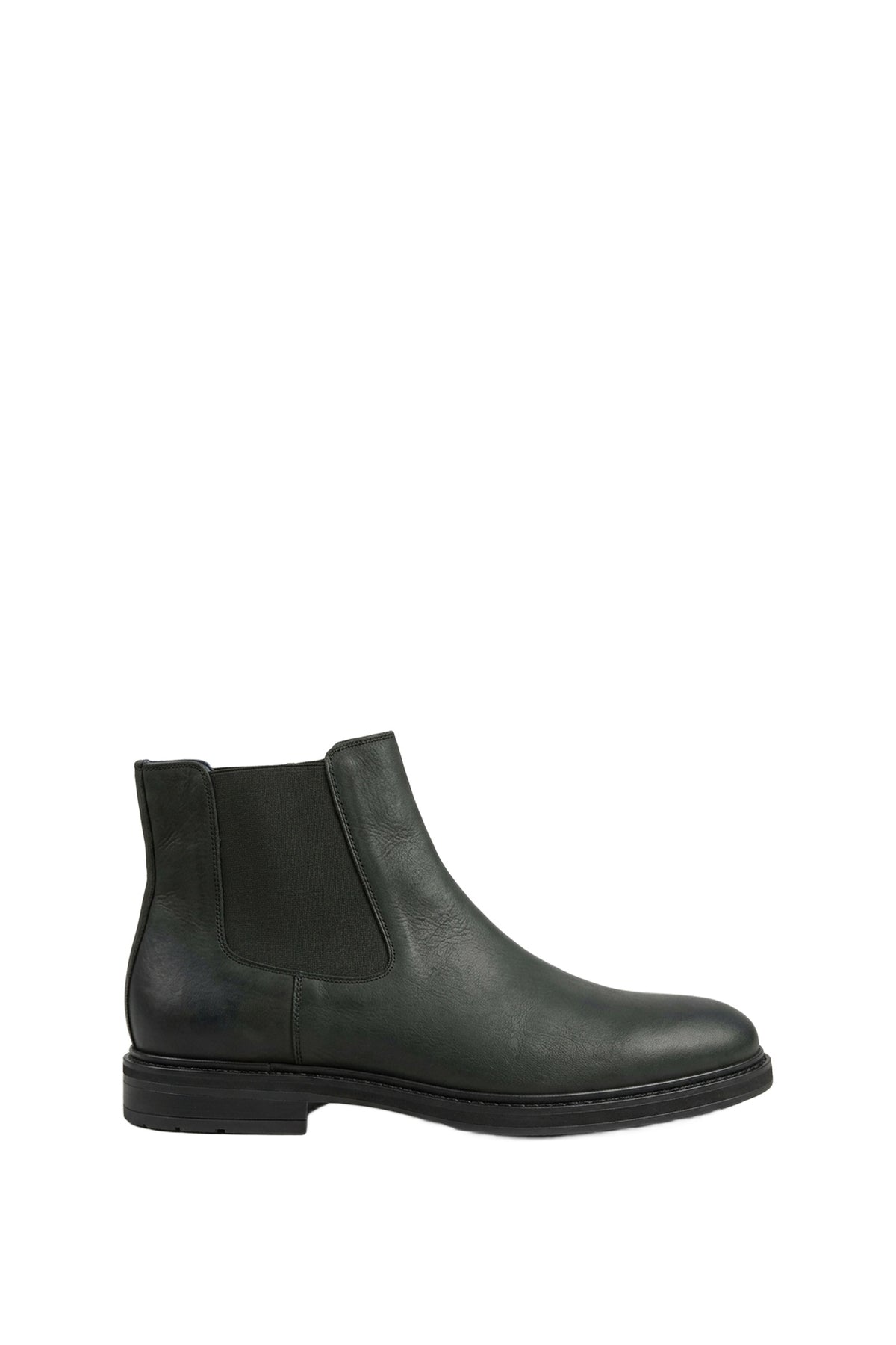 Bottines en cuir - No color