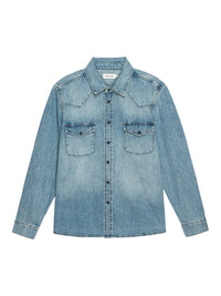 WESTERN DENIM SHIRTFANTASY