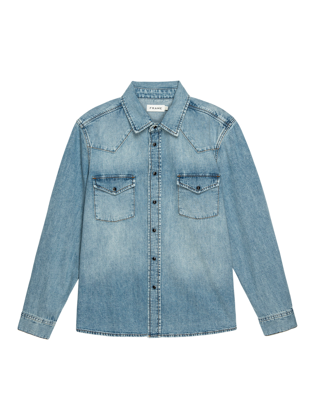 WESTERN DENIM SHIRTFANTASY