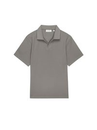 JACQUARD POLOSTORM GREY