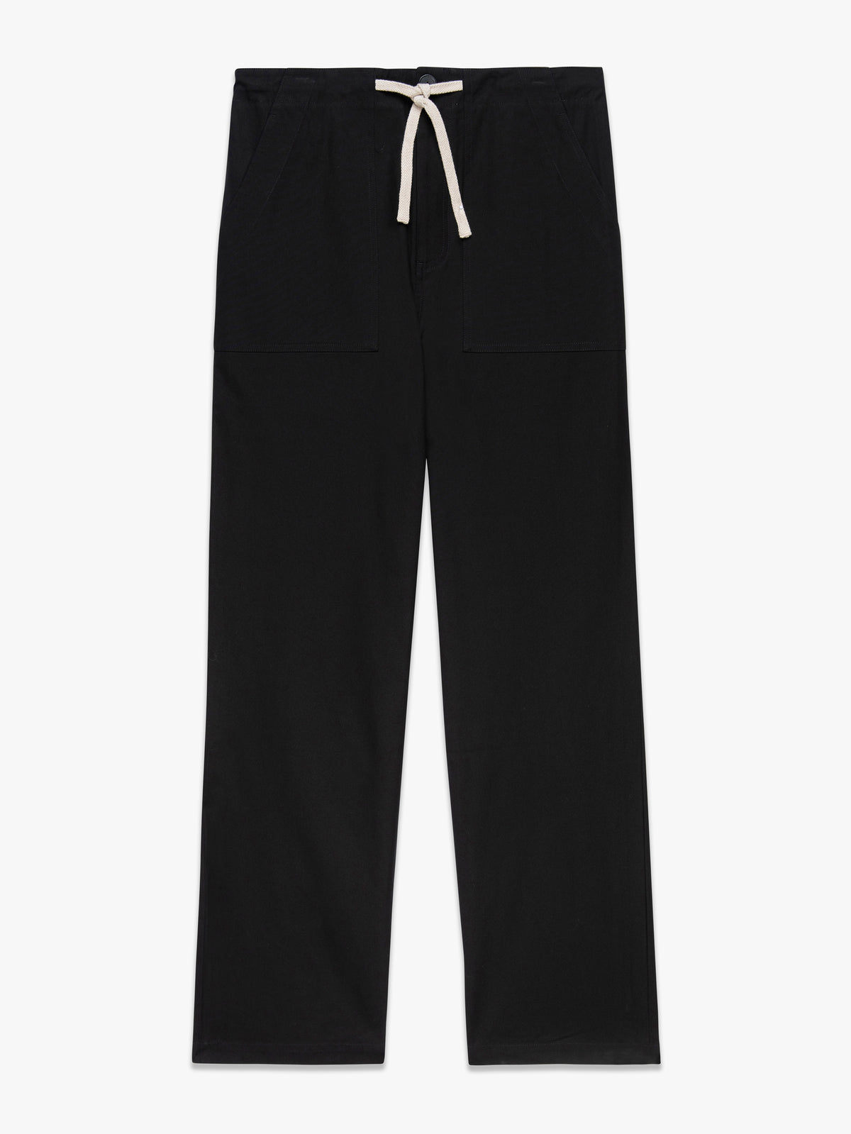 PATCH TRAVELER PANTSBLACK