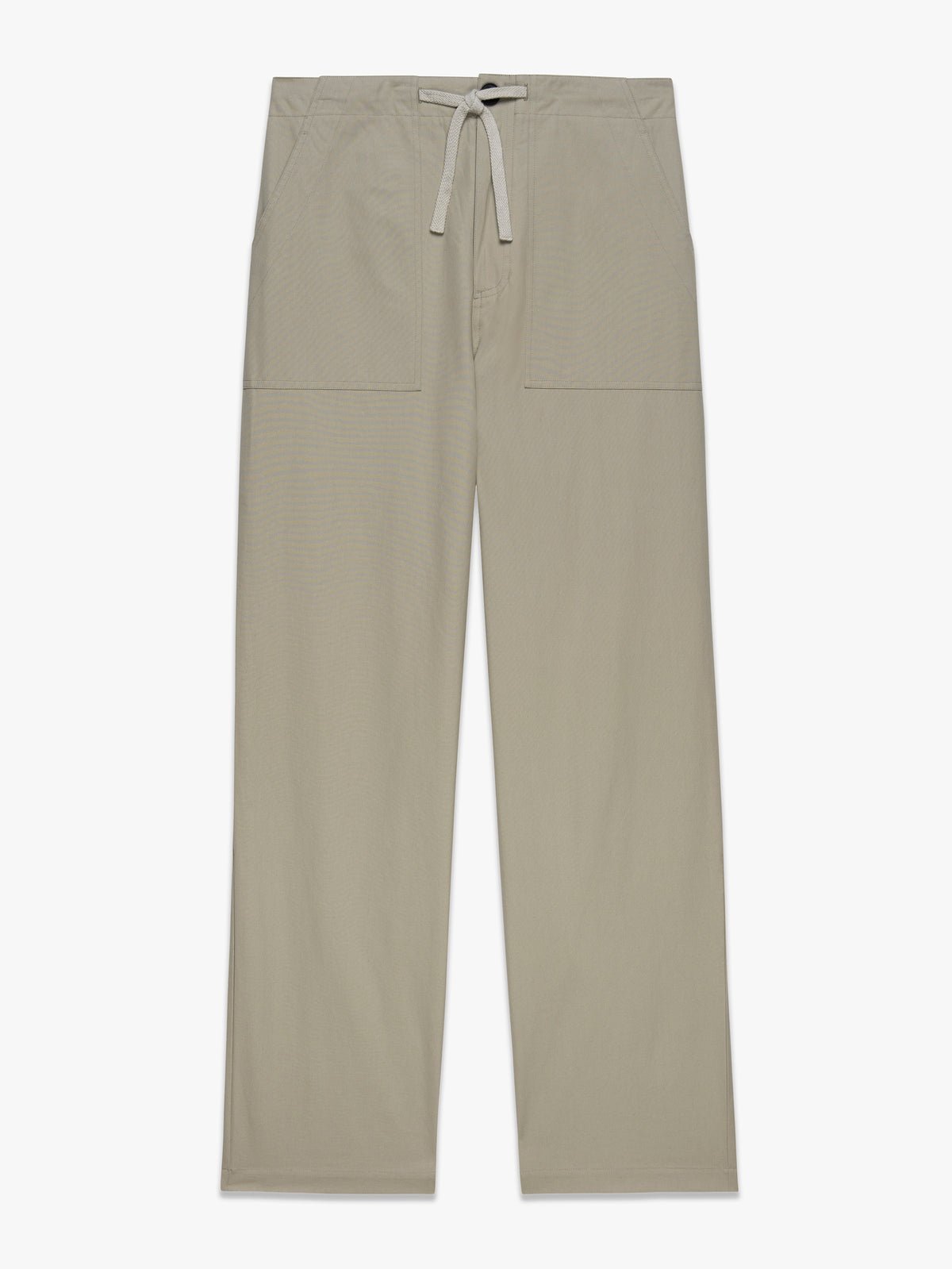 PATCH TRAVELER PANTSDARK BEIGE