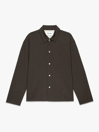 OVERSHIRTBROWN