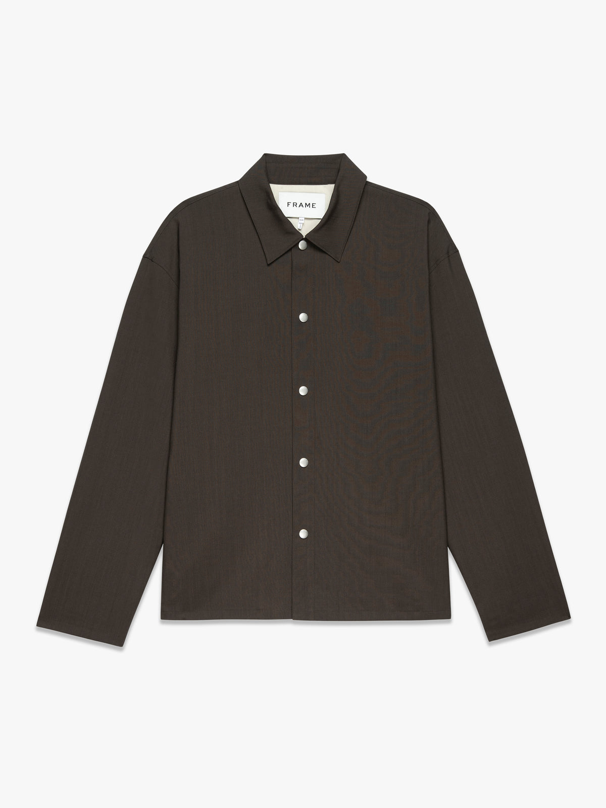 OVERSHIRTBROWN