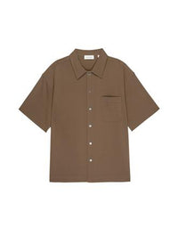 LIGHT PIQUE BUTTON DOWN POLOMAUVE