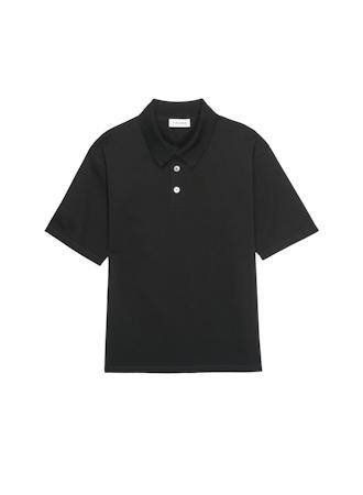 LIGHT PIQUE POLOBLACK