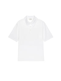 LIGHT PIQUE POLOWHITE