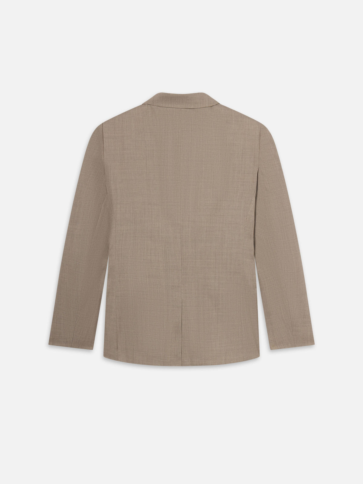 DOUBLE BREASTED BLAZERVINTAGE KHAKI