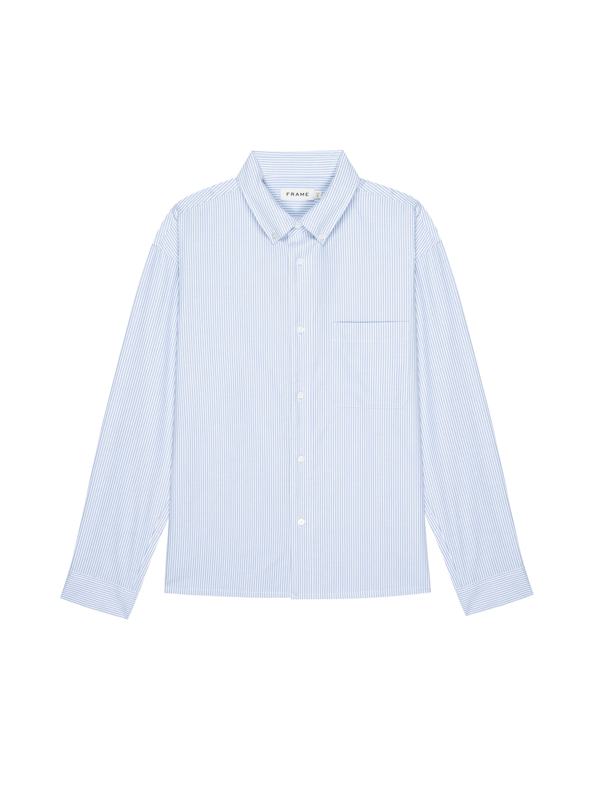 STRIPE SHIRTBLUE STRIPE