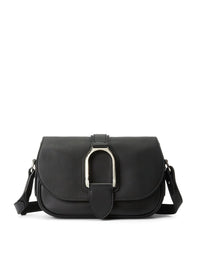 Sac porté épaule Welington en cuir - Black