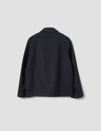 Blazer raglan - Ink