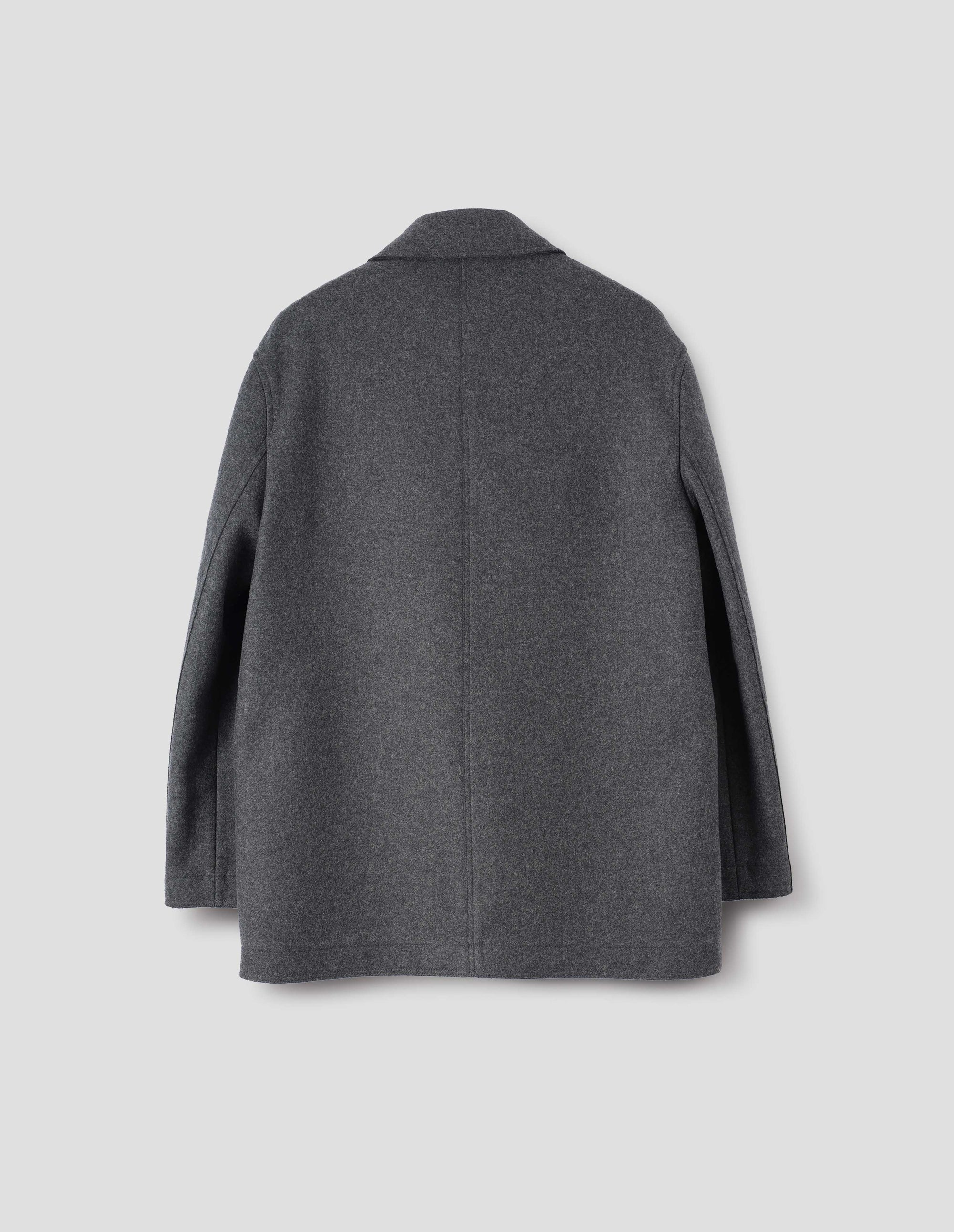 Veste à bords francs - Grey