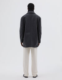 Veste à bords francs - Grey