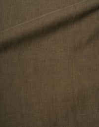 Blazer à poignets de chemise - Brown & Green